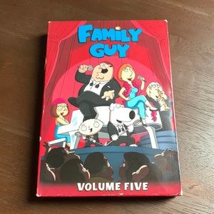 Family Guy Volume 5 DVD Set
